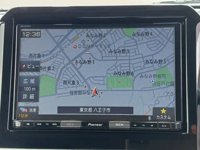 スズキ クロスビー HYBRID MZ 東京都 2020(令2)年 5.5万km キャラバンアイボリーパールメタリック/ブラック 2トーンルーフ 純正ナビ/・Bluetooth/・フルセグテレビ/・CD/DVD/アラウンドビューモニター/デュアルセンサーブレーキサポート/クルーズコントロール/純正アルミホイール/フロントフォグランプ/ビルトインETC/純正フロアマット/シートヒーター/LEDヘッドライト/プッシュスタート/新車保証書/取扱説明書/ドライブレコーダー/コーナーセンサー/キーレスエントリー