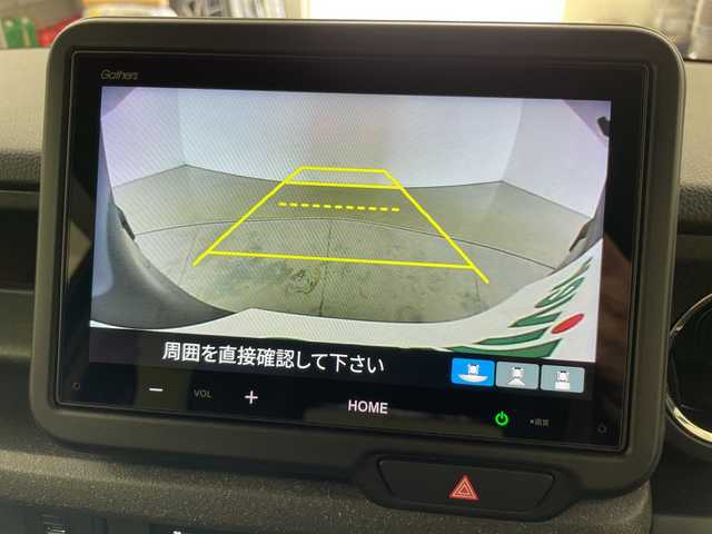 ホンダ Ｎ ＢＯＸ カスタム ターボ 道央・札幌 2025(令7)年 0.1万km メテオロイドグレーメタリック ・４WD  /  ホンダセンシング/・8インチ純正ディスプレイオーディオ/・BT.USB.AppleCarPlay.AndroidAuto/・バックカメラ/・両側パワースライドドア/・ハーフレザーシート/前席シートヒーター/・革巻きステアリング/・パーキングブレーキスイッチ/・ブレーキホールド/・LEDヘッドライト/・オートライト/オートマチックハイビーム/・プッシュスタート/スマートキー/・電動格納ミラー/オートリトラミラー