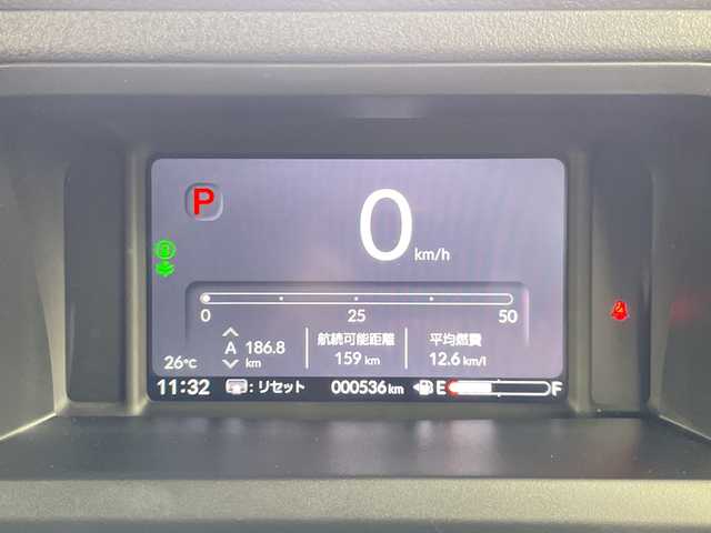 ホンダ Ｎ ＢＯＸ カスタム ターボ 道央・札幌 2025(令7)年 0.1万km メテオロイドグレーメタリック ・４WD  /  ホンダセンシング/・8インチ純正ディスプレイオーディオ/・BT.USB.AppleCarPlay.AndroidAuto/・バックカメラ/・両側パワースライドドア/・ハーフレザーシート/前席シートヒーター/・革巻きステアリング/・パーキングブレーキスイッチ/・ブレーキホールド/・LEDヘッドライト/・オートライト/オートマチックハイビーム/・プッシュスタート/スマートキー/・電動格納ミラー/オートリトラミラー