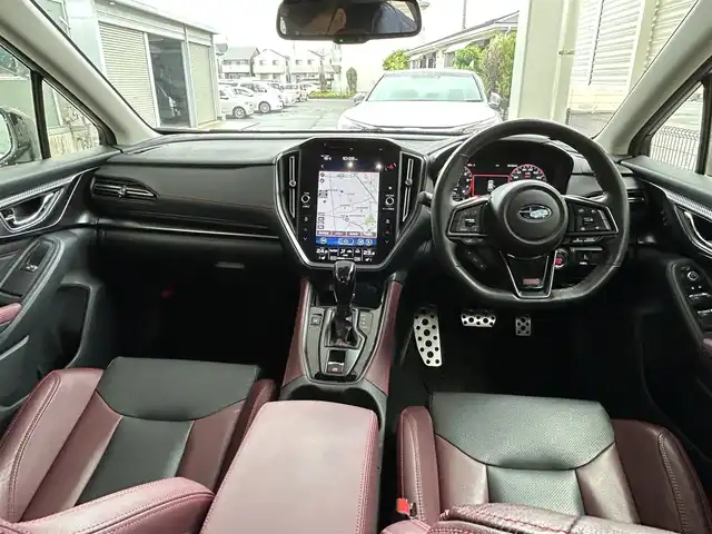 スバル レヴォーグ 1．8STIスポーツ EX 愛知県 2020(令2)年 1.3万km クリスタルホワイトP ワンオーナー/メモリナビ/フルセグテレビ/全方位カメラ/ETC/プッシュスタート/スマートキー/レーダークルーズコントロール/LEDヘッドランプ/HID/革シート、パワーシート/パワーテールゲート