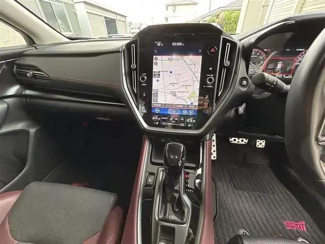 スバル レヴォーグ 1．8STIスポーツ EX 愛知県 2020(令2)年 1.3万km クリスタルホワイトP ワンオーナー/メモリナビ/フルセグテレビ/全方位カメラ/ETC/プッシュスタート/スマートキー/レーダークルーズコントロール/LEDヘッドランプ/HID/革シート、パワーシート/パワーテールゲート