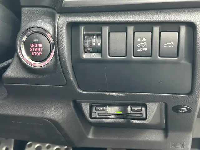 スバル レヴォーグ 1．8STIスポーツ EX 愛知県 2020(令2)年 1.3万km クリスタルホワイトP ワンオーナー/メモリナビ/フルセグテレビ/全方位カメラ/ETC/プッシュスタート/スマートキー/レーダークルーズコントロール/LEDヘッドランプ/HID/革シート、パワーシート/パワーテールゲート