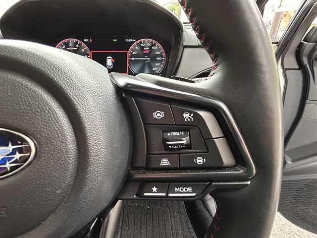 スバル レヴォーグ 1．8STIスポーツ EX 道東・釧路十勝 2020(令2)年 1.3万km クリスタルホワイトP ワンオーナー/メモリナビ/フルセグテレビ/全方位カメラ/ETC/プッシュスタート/スマートキー/レーダークルーズコントロール/LEDヘッドランプ/革シート、パワーシート/パワーテールゲート