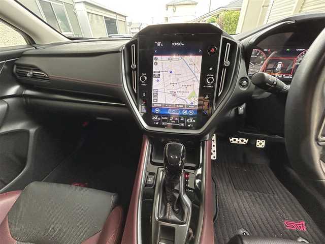 スバル レヴォーグ 1．8STIスポーツ EX 道東・釧路十勝 2020(令2)年 1.3万km クリスタルホワイトP ワンオーナー/メモリナビ/フルセグテレビ/全方位カメラ/ETC/プッシュスタート/スマートキー/レーダークルーズコントロール/LEDヘッドランプ/革シート、パワーシート/パワーテールゲート