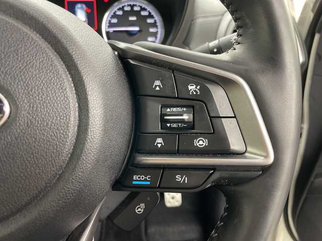 スバル フォレスター ハイブリッド アドバンス 道央・札幌 2021(令3)年 3.6万km クリスタルホワイトP ・ワンオーナー/・4WD/・社外ナビ&CD&DVD&BT&TV/・バックカメラ/・アイサイト/・パワーバックドア/・レザーシート/・前席シートヒーター/・前席パワーシート/・ステアリングヒーター/・ドアミラーヒーター/・デジタルインナーミラー/・純正前後ドライブレコーダー/・LEDヘッドライト/・オートライト/・スマートキー/・スペアキー