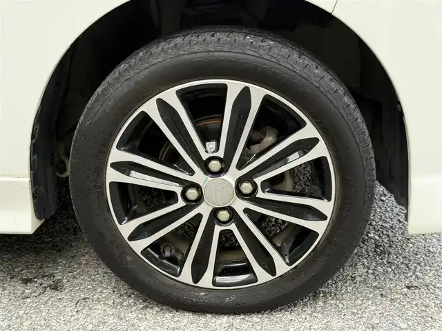 ダイハツ タント カスタム RS SA 千葉県 2014(平26)年 8.5万km パールホワイトⅢ 純正メモリナビ（FM/AM/CD/DVD/Bluetooth）/ワンセグTV/ETC/両側パワースライド/前方ドライブレコーダー/ワンオーナー/LEDヘッドライト/フォグランプ/純正アルミホイール/ISOFIX/保証書/取扱説明書/スペアキー/スマートキー/プッシュスタート