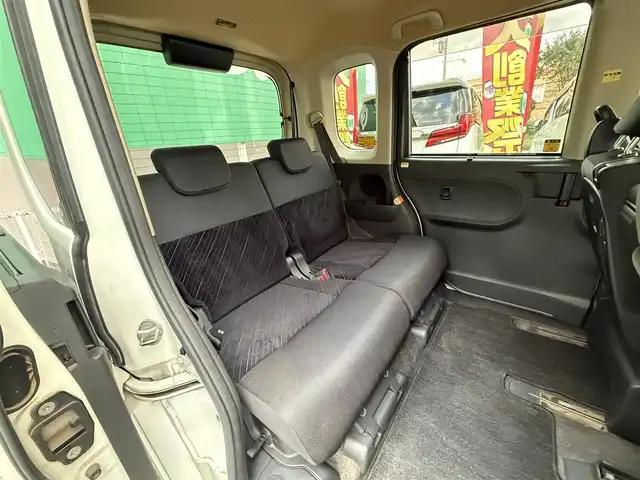 ダイハツ タント カスタム RS SA 千葉県 2014(平26)年 8.5万km パールホワイトⅢ 純正メモリナビ（FM/AM/CD/DVD/Bluetooth）/ワンセグTV/ETC/両側パワースライド/前方ドライブレコーダー/ワンオーナー/LEDヘッドライト/フォグランプ/純正アルミホイール/ISOFIX/保証書/取扱説明書/スペアキー/スマートキー/プッシュスタート