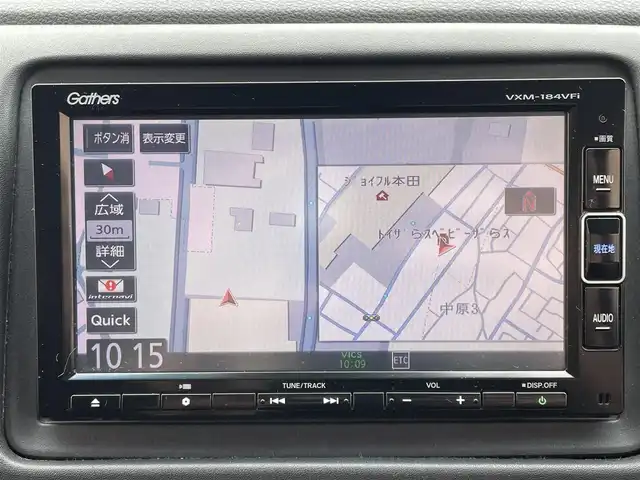 ホンダ ヴェゼル ハイブリッド Z ホンダセンシング 東京都 2018(平30)年 7.3万km ホワイトオーキッドパール ホンダセンシング　/・衝突軽減ブレーキ　/・誤発進抑制機能　/・ＡＣＣ　/・ＬＫＡＳ　/・先行車発進　/運転席助手席シートヒーター　/ハーフレザーシート　/ワンオーナー　/ＥＴＣ　/バックカメラ　/コンフォートビューパッケージ