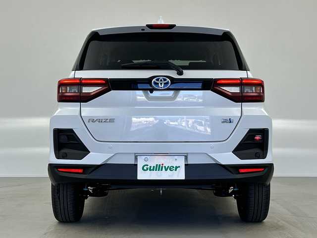 トヨタ ライズ Z 奈良県 2025(令7)年 0.1千km シャイニングホワイトパール 登録済み未使用車/登録時走行距離10km/純正コネクトナビ/フルセグ BT USB/Apple Car Play/android auto/バックカメラ/先行車発進告知/衝突軽減ブレーキ/車線逸脱警報/ステアリングアシスト/標識認識/レーダークルーズコントロール/S-PDL/コーナーセンサー/電子パーキング/HOLD/ステアリングリモコン/シートヒーター/ISOFIX/LEDヘッドライト/フォグライト/オートライト/オートハイビーム/スマートキー/スペアキー/取扱い説明書/新車時保証書