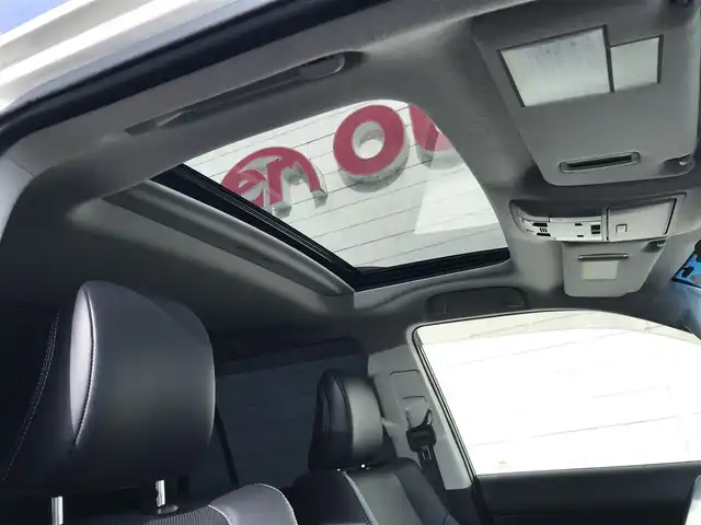 トヨタ ランドクルーザー プラド TX Lパッケージ 富山県 2021(令3)年 4.2万km ホワイトパールクリスタルシャイン 4WD/サンルーフ/純正ナビ/フルセグTV/Bluetooth/バックカメラ/ドライブレコーダー/プリクラッシュセーフティ/クリアランスソナー/コーナーセンサー/レーダークルーズコントロール/レザーシート/パワーシート/シートヒーター／エアシート/ルーフレール/ETC