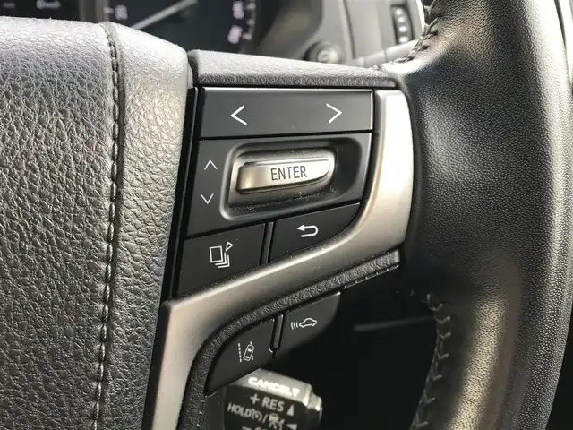 トヨタ ランドクルーザー プラド TX Lパッケージ 富山県 2021(令3)年 4.2万km ホワイトパールクリスタルシャイン 4WD/サンルーフ/純正ナビ/フルセグTV/Bluetooth/バックカメラ/ドライブレコーダー/プリクラッシュセーフティ/クリアランスソナー/コーナーセンサー/レーダークルーズコントロール/レザーシート/パワーシート/シートヒーター／エアシート/ルーフレール/ETC