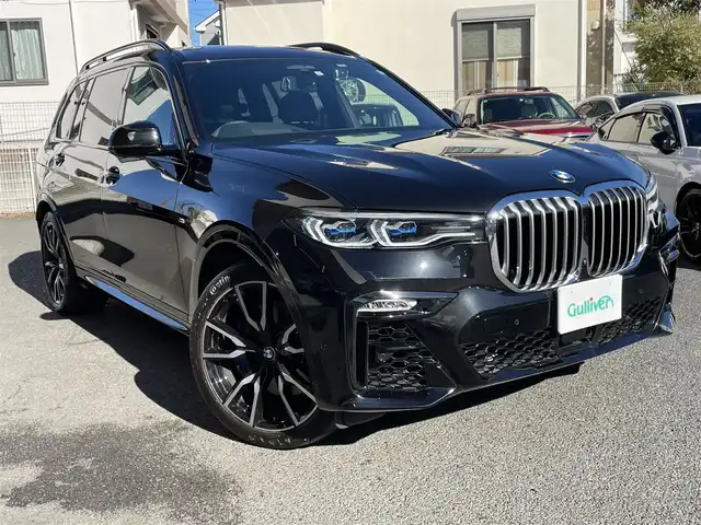 ＢＭＷ,Ｘ７,xDrive 35d Mスポーツ,1オーナー スカイラウンジ 純正22AW