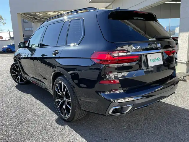 ＢＭＷ,Ｘ７,xDrive 35d Mスポーツ,1オーナー スカイラウンジ 純正22AW