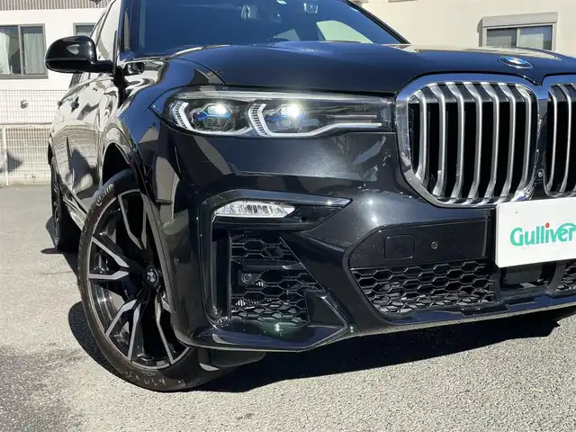 ＢＭＷ,Ｘ７,xDrive 35d Mスポーツ,1オーナー スカイラウンジ 純正22AW