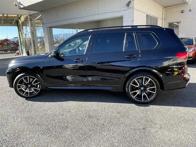 ＢＭＷ,Ｘ７,xDrive 35d Mスポーツ,1オーナー スカイラウンジ 純正22AW