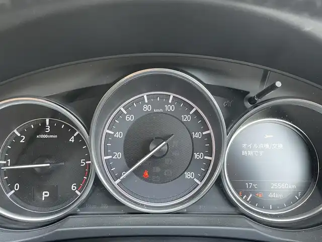 マツダ ＣＸ－５ XD プロアクティブ 兵庫県 2017(平29)年 2.6万km スノーフレイクホワイトパールマイカ 純正メーカーナビ/（CD/DVD/BT/フルセグTV）/バックカメラ/衝突軽減ブレーキ/レーンキーピングサポート/BSM/コーナーセンサー/LEDヘッドライト/AUTOライト/TCS/ETC/スマートキー/スペアキー/保証書/取扱説明書