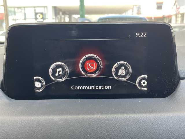 マツダ ＣＸ－５ XD プロアクティブ 兵庫県 2017(平29)年 2.6万km スノーフレイクホワイトパールマイカ 純正メーカーナビ/（CD/DVD/BT/フルセグTV）/バックカメラ/衝突軽減ブレーキ/レーンキーピングサポート/BSM/コーナーセンサー/LEDヘッドライト/AUTOライト/TCS/ETC/スマートキー/スペアキー/保証書/取扱説明書