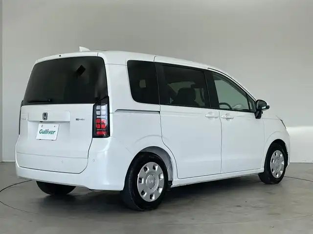 ホンダ フリード ハイブリット e:HEV AIR Biz 埼玉県 2024(令6)年 0.3万km プラチナホワイトパール 純正８インチディスプレイオーディオ　バックカメラ　ＥＴＣ　アダプティブクルーズコントロール　ホンダセンシング　ＬＥＤヘッドライト　前後ソナー　Ｂｌｕｅｔｏｏｔｈ　プッシュスタート　スマートキー