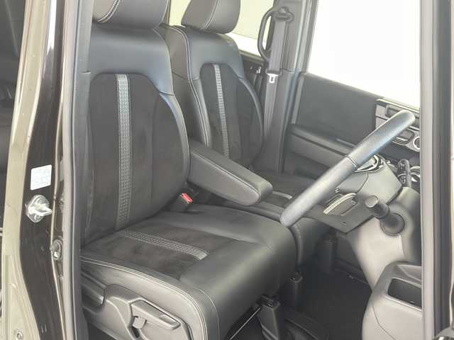 ホンダ Ｎ ＢＯＸ カスタム L ターボ 沖縄県 2021(令3)年 2.9万km プレミアムグラマラスブロンズP 純正ディスプレイオーディオ(WX-211C)/（CD　Ｂｌｕｅｔｏｏｔｈ接続　USB）/バックカメラ/ドライブレコーダー/ＥＴＣ/クルーズコントロール/ステアリングスイッチ/ハーフレザーシート/シートヒーター/両側パワースライドドア/クリアランスソナー/LEDヘッドライト/スマートキー/プッシュスタート/純正15インチアルミホイール/純正フロアマット/ドアバイザー