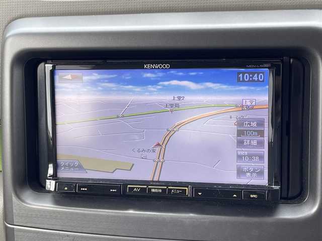 ダイハツ ムーヴ コンテ X 岩手県 2013(平25)年 10万km プラムブラウンクリスタルマイカ 純正ナビ/バックカメラ/LEDヘッドライト/フォグランプ/CD、DVD/フルセグTV/純正アルミホイール/スマートキー