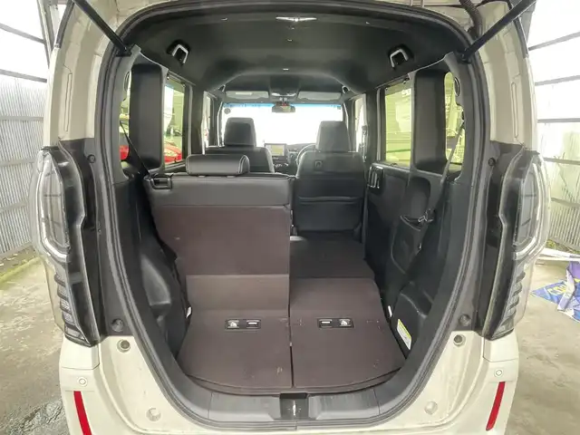ホンダ Ｎ ＢＯＸ カスタム G EX ターボ ホンダセンシング 秋田県 2017(平29)年 13.3万km プレミアムホワイトパールⅡ (株)IDOMが運営する【じしゃロン秋田店】の自社ローン対象車両になります。こちらは現金またはオートローンご利用時の価格です。自社ローンご希望の方は別途その旨お申付け下さい/メモリナビ/フルセグテレビ/バックカメラ/ウィンカーミラー/クルーズコントロール/ドアバイザー/プッシュスタート/両側パワースライドドア/ETC/スマートキー/シートヒーター/スマートキー