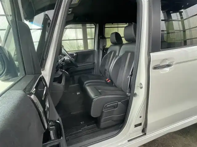 ホンダ Ｎ ＢＯＸ カスタム G EX ターボ ホンダセンシング 秋田県 2017(平29)年 13.3万km プレミアムホワイトパールⅡ (株)IDOMが運営する【じしゃロン秋田店】の自社ローン対象車両になります。こちらは現金またはオートローンご利用時の価格です。自社ローンご希望の方は別途その旨お申付け下さい/メモリナビ/フルセグテレビ/バックカメラ/ウィンカーミラー/クルーズコントロール/ドアバイザー/プッシュスタート/両側パワースライドドア/ETC/スマートキー/シートヒーター/スマートキー