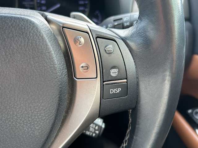 レクサス ＧＳ 300h Iパッケージ 和歌山県 2014(平26)年 11万km 白 純正ナビ/フルセグTV/バックカメラ/(BT/CD/DVD/USB)/クルーズコントロール/横滑り防止装置/レザーシート/パワーシート/シートヒーター/シートエアベンチレーション/ビルトインETC/フロント・リアエアロパーツ/車高調/リアサンシェード/フォグランプ/オートライト/ヘッドライトウォッシャー