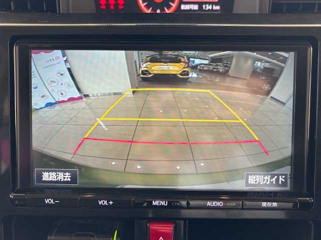 トヨタ タンク G－T 埼玉県 2018(平30)年 3.3万km フレッシュグリーンメタリック 純正9インチメモリナビ/　　CD/DVD/BT/フルセグ） /バックカメラ /両側パワースライドドア /クルーズコントロール /LEDオートライト /ステアリングスイッチ /純正ETC2.0