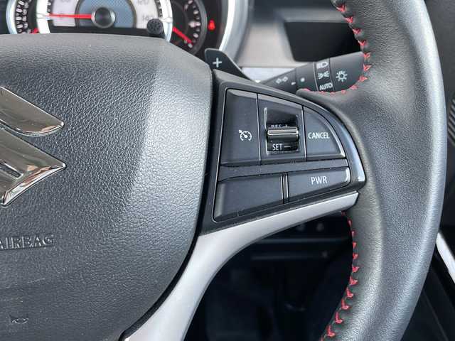 スズキ スペーシア カスタム HYBRID XS ターボ 栃木県 2019(令1)年 3.8万km ピュアホワイトパール/ブラック2トーン 純正ナビ/(Bluetooth/CD/DVD/USB/ipod)/フルセグTV/全方位カメラ/バックカメラ/ドライブレコーダー/衝突被害軽減ブレーキ/横滑り防止装置/レーンキープアラート/クルーズコントロール/盗難防止装置/ヘッドアップディスプレイ/コーナーセンサー後方/LEDヘッドライト/オートライト/両側パワースライドドア/ドアバイザー/ハーフレザーシート/後席ドリンクホルダー/後席サンシェード/後席エアコン操作/助手席アンダートレイ/プッシュスタート/スマートキー