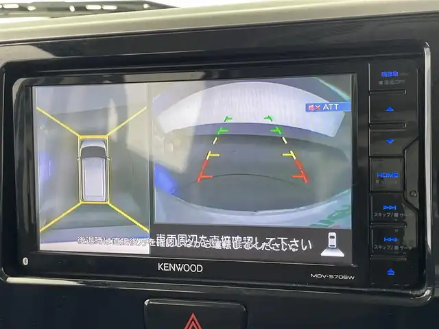 日産 デイズ ルークス ボレロ 愛知県 2019(平31)年 5.5万km ホワイトパール 社外ナビ/フルセグTV/Bluetooth/アラウンドビューモニター/ETC/片側パワースライドドア/コーナーセンサー/衝突軽減ブレーキ/禁煙車/スタッドレスタイヤ積込/レーザー調シート