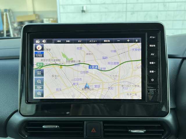 三菱 デリカミニ T プレミアム 富山県 2023(令5)年 0.7万km アメジストブラック/シルキーホワイト 4WD/ワンオーナー/デジタルインナーミラー/e-Assist/衝突被害軽減ブレーキ/踏み間違い衝突防止アシスト/オートマチックハイビーム/標識認識システム/先行車発進通知/車線逸脱警報システム/車線逸脱防止支援機能/ふらつき警報/レーダークルーズコントロール/クリアランスソナー/社外SDナビ/フルセグ/全方位カメラ/両側パワースライドドア/キックモーションセンサー/ステアリングヒーター/シートヒーター/ルーフキャリア/マッドタイヤ/ブロックタイヤ/ラゲッドテレーン/マッドガード