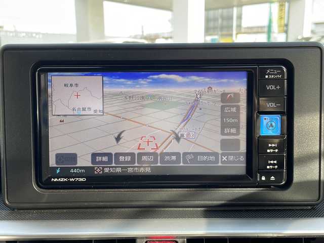 トヨタ ライズ G 愛知県 2023(令5)年 3.9万km シャイニングホワイトパール ワンオーナー/ETC/ドラレコ/プッシュスタート/バックカメラ/アイドリングストップ/USB入力端子/ナビTV/Bluetooth/LEDヘッドライト/衝突軽減システム