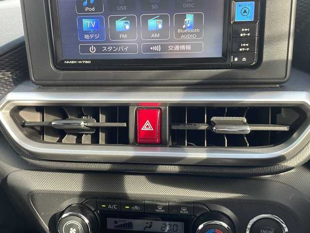トヨタ ライズ G 愛知県 2023(令5)年 3.9万km シャイニングホワイトパール ワンオーナー/ETC/ドラレコ/プッシュスタート/バックカメラ/アイドリングストップ/USB入力端子/ナビTV/Bluetooth/LEDヘッドライト/衝突軽減システム