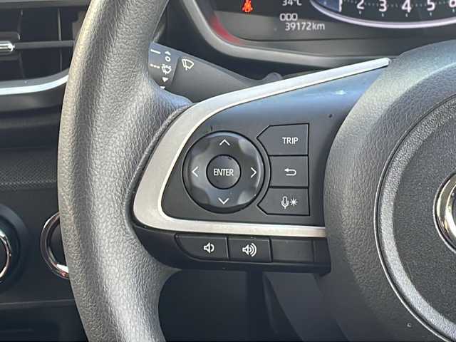 トヨタ ライズ G 愛知県 2023(令5)年 3.9万km シャイニングホワイトパール ワンオーナー/ETC/ドラレコ/プッシュスタート/バックカメラ/アイドリングストップ/USB入力端子/ナビTV/Bluetooth/LEDヘッドライト/衝突軽減システム