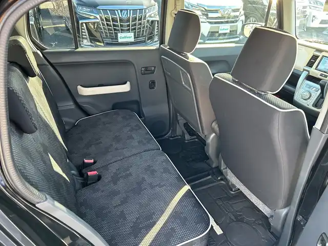 スズキ ハスラー G 千葉県 2019(令1)年 1.8万km ブルーイッシュブラックパール3 1オーナー ナビMDV-S706W バックカメラ ETC シートヒーター デュアルカメラブレーキサポート アイドリングストップ 横滑り防止 ラバーマット １５インチアルミホイール スマートキー