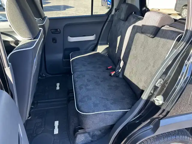 スズキ ハスラー G 千葉県 2019(令1)年 1.8万km ブルーイッシュブラックパール3 1オーナー ナビMDV-S706W バックカメラ ETC シートヒーター デュアルカメラブレーキサポート アイドリングストップ 横滑り防止 ラバーマット １５インチアルミホイール スマートキー
