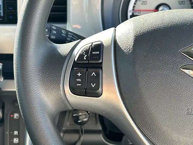 スズキ ハスラー G 千葉県 2019(令1)年 1.8万km ブルーイッシュブラックパール3 1オーナー ナビMDV-S706W バックカメラ ETC シートヒーター デュアルカメラブレーキサポート アイドリングストップ 横滑り防止 ラバーマット １５インチアルミホイール スマートキー