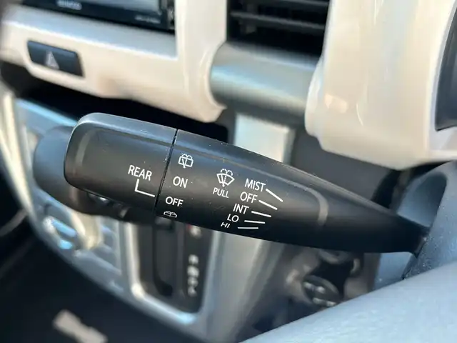 スズキ ハスラー G 千葉県 2019(令1)年 1.8万km ブルーイッシュブラックパール3 1オーナー ナビMDV-S706W バックカメラ ETC シートヒーター デュアルカメラブレーキサポート アイドリングストップ 横滑り防止 ラバーマット １５インチアルミホイール スマートキー