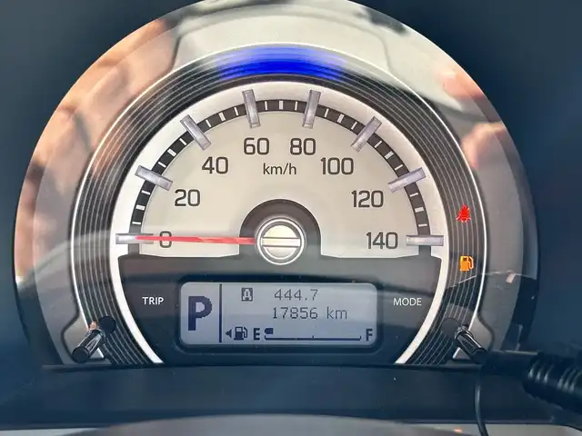 スズキ ハスラー G 千葉県 2019(令1)年 1.8万km ブルーイッシュブラックパール3 1オーナー ナビMDV-S706W バックカメラ ETC シートヒーター デュアルカメラブレーキサポート アイドリングストップ 横滑り防止 ラバーマット １５インチアルミホイール スマートキー