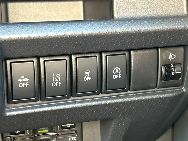 スズキ ハスラー G 千葉県 2019(令1)年 1.8万km ブルーイッシュブラックパール3 1オーナー ナビMDV-S706W バックカメラ ETC シートヒーター デュアルカメラブレーキサポート アイドリングストップ 横滑り防止 ラバーマット １５インチアルミホイール スマートキー