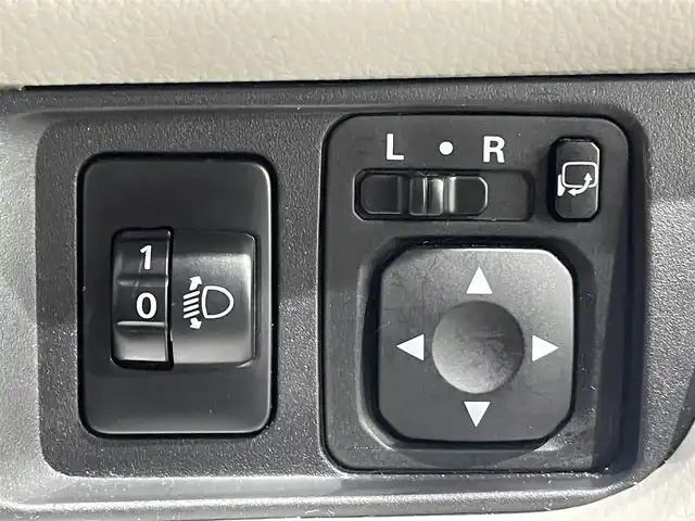 三菱 ｅＫワゴン E 熊本県 2019(平31)年 0.8万km アメジストブラック 社外ケンウッド製オーディオ（U340）/ドライブレコーダー/右前席シートヒーター/横滑り防止装置/キーレス/フロアマット/ドアバイザー/新車保証書/取扱説明書