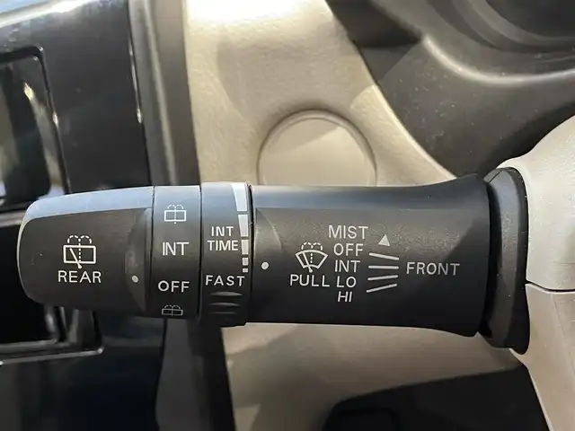 三菱 ｅＫワゴン E 熊本県 2019(平31)年 0.8万km アメジストブラック 社外ケンウッド製オーディオ（U340）/ドライブレコーダー/右前席シートヒーター/横滑り防止装置/キーレス/フロアマット/ドアバイザー/新車保証書/取扱説明書