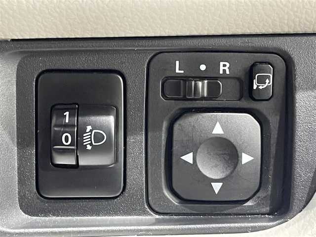 三菱 ｅＫワゴン E 熊本県 2019(平31)年 0.8万km アメジストブラック 社外ケンウッド製オーディオ（U340）/ドライブレコーダー/右前席シートヒーター/横滑り防止装置/キーレス/フロアマット/ドアバイザー/新車保証書/取扱説明書