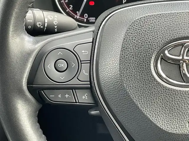 トヨタ ＲＡＶ４ G Zパッケージ 道央・札幌 2021(令3)年 8万km アティチュードブラックマイカ ・４WD/・ワンオーナー/・衝突軽減ブレーキ/・寒冷地仕様/・純正ナビ/　CD＆DVD＆BT＆HDMI＆TV/・バックカメラ/・コーナーセンサー/・レーンキープアシスト/・ブラインドスポットモニター/・デジタルインナーミラー/・パワーシート/・レザーシート/・パワーバックドア/・シートヒーター/・ダウンヒルアシスト/・レーダークルーズコントロール/・オートリトラミラー/・オートライト/・オートエアコン/・プッシュスタート/・スマートキー/・ワイパー熱線/・ステアリングヒーター/・純正AW＆夏タイヤ積込/・純正エンジンスターター/・ビルトインETC/・MT付きAT/・純正フロアマット/・ドアバイザー/・ウィンカーミラー/・フォグライト/・LEDヘッドライト/・スペアキー