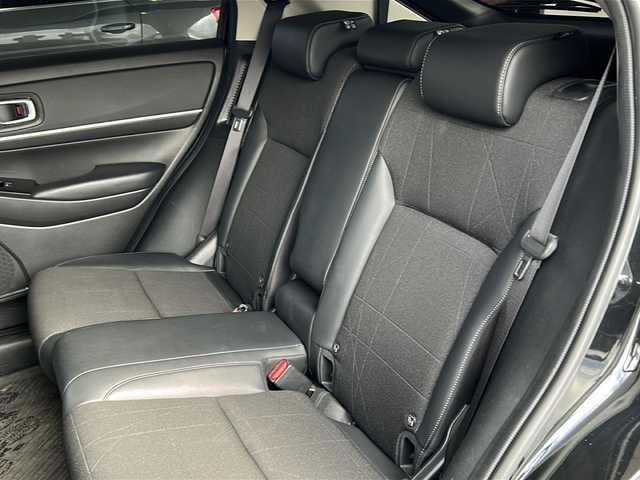 ホンダ ヴェゼル ハイブリッド e:HEV Z 鳥取県 2021(令3)年 7.1万km クリスタルブラックパール ワンオーナー/スマートキーx2個/ハーフレザーシート/パワーテールゲート/プリクラッシュセーフティ/ブラインドスポットモニタリング/アダクティブクルーズ/レーンデパーチャー/クリアランスソナー/ドライブレコーダー/ダウンヒルアシスト/ギャザーズインターナビ/フルセグ・Bluetooth/バックカメラ/ハンドルヒーター/前席シートヒーター/オートエアコン/オートワイパー/オートライト/オートリトラクトミラー/LEDヘッドライト/USB入力/ETCユニット/保証書・取説