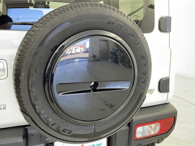 スズキ ジムニー XC 宮城県 2024(令6)年 3.4万km ピュアホワイトP 社外ナビ/バックカメラ/Ｂｌｕｅｔｏｏｔｈ/デュアルカメラブレーキサポート/クルーズコントロール/レーンディパーチャーアラート/バックソナー/ＤＮシートヒーター/ＬＥＤヘッドライト