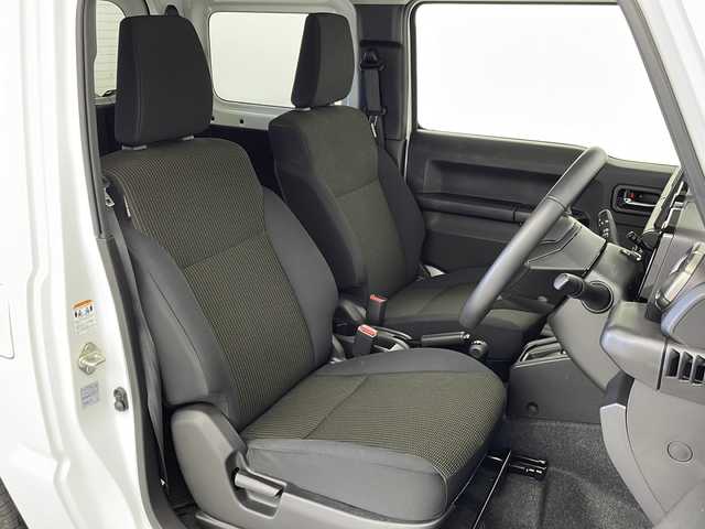 スズキ ジムニー XC 宮城県 2024(令6)年 3.4万km ピュアホワイトP 社外ナビ/バックカメラ/Ｂｌｕｅｔｏｏｔｈ/デュアルカメラブレーキサポート/クルーズコントロール/レーンディパーチャーアラート/バックソナー/ＤＮシートヒーター/ＬＥＤヘッドライト