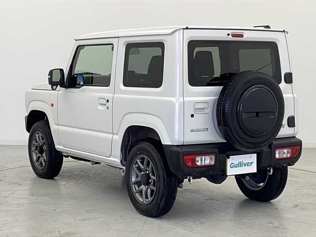 スズキ ジムニー XC 宮城県 2024(令6)年 3.4万km ピュアホワイトP 社外ナビ/バックカメラ/Ｂｌｕｅｔｏｏｔｈ/デュアルカメラブレーキサポート/クルーズコントロール/レーンディパーチャーアラート/バックソナー/ＤＮシートヒーター/ＬＥＤヘッドライト