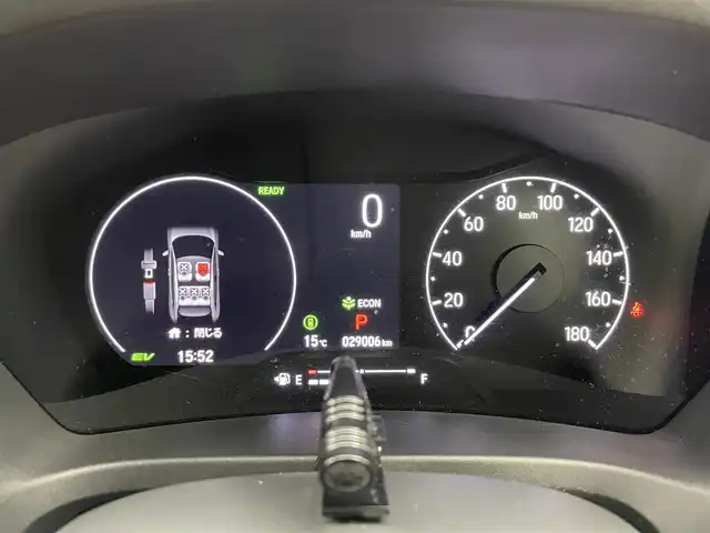 ホンダ ヴェゼル ハイブリッド e:HEV Z 富山県 2023(令5)年 2.9万km サンドカーキパール ワンオーナー/寒冷地仕様/社外9型ナビ【MDV-M909HDF】/(AM/FM/CD/DVD?SD/USB/BT/HDMI)/フルセグTV/バックカメラ/衝突被害軽減ブレーキ/レーンキープアシスト/アダプティブクルーズコントロール/ブラインドスポットモニター/クリアランスソナー/アダプティブハイビーム/LEDヘッドライト/電動リアゲート/ハーフレザーシート/前席シートヒーター/ETC/ドライブレコーダー前後/ステアリングヒーター/ステアリングカバー/スマートキー×２/プッシュスタート/純正18インチAW/ドアバイザー/取扱説明書/保証書