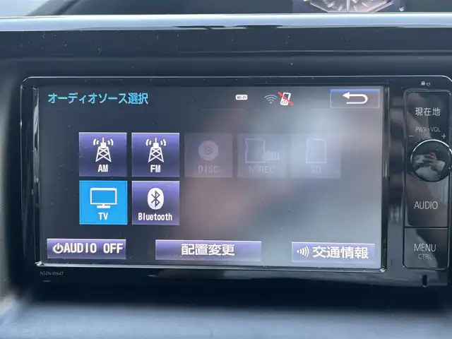 トヨタ ノア G 長崎県 2015(平27)年 9.2万km ホワイトパールクリスタルシャイン 片側パワースライドドア/ディーラーOP/SDナビ【NSZN-W64T】/・Bluetooth接続/・フルセグTV/・DVD再生/バックカメラ/クルーズコントロール/ETC/LEDオートヘッドライト/フォグライト/オートマチックハイビーム/アイドリングストップ/横すべり防止装置/ドライブレコーダー/MTモード付AT/オールオートPW/ISOFIX